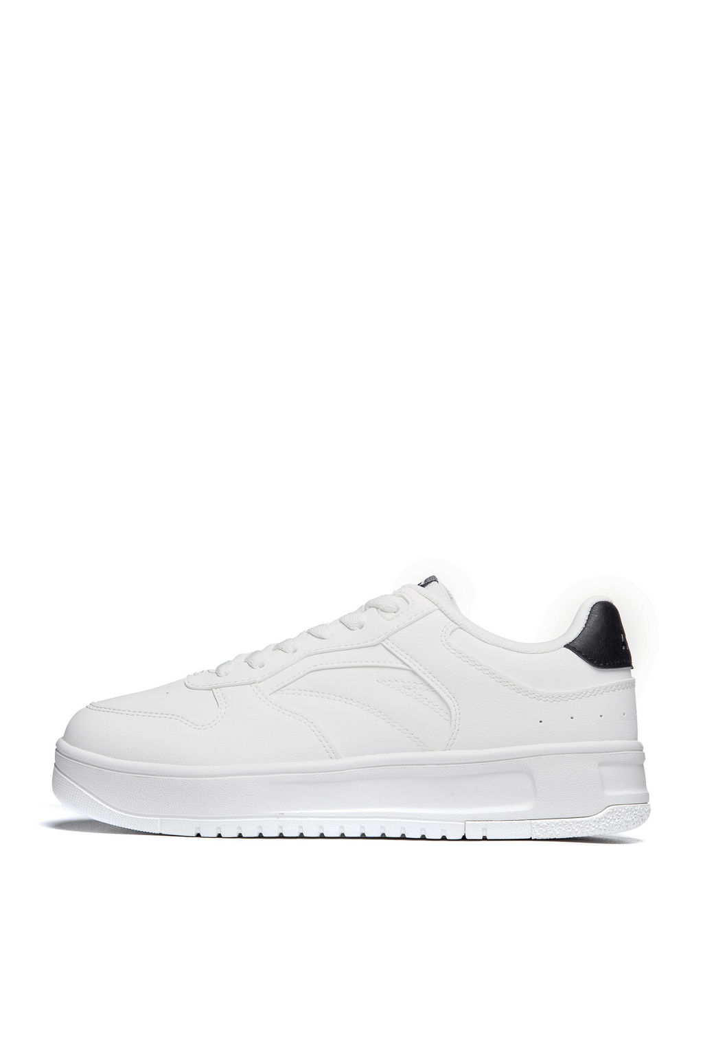 Кеды Белый/Черный