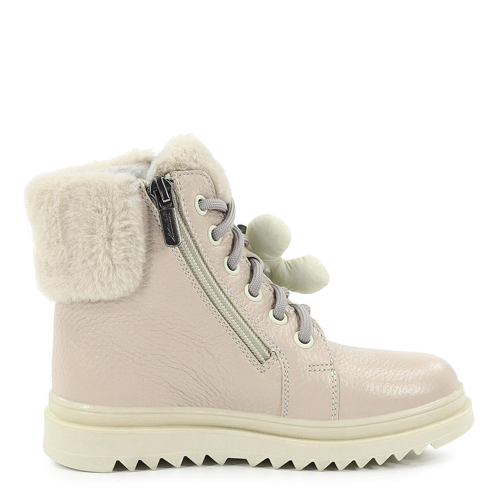 Ботинки для школьников-девочек