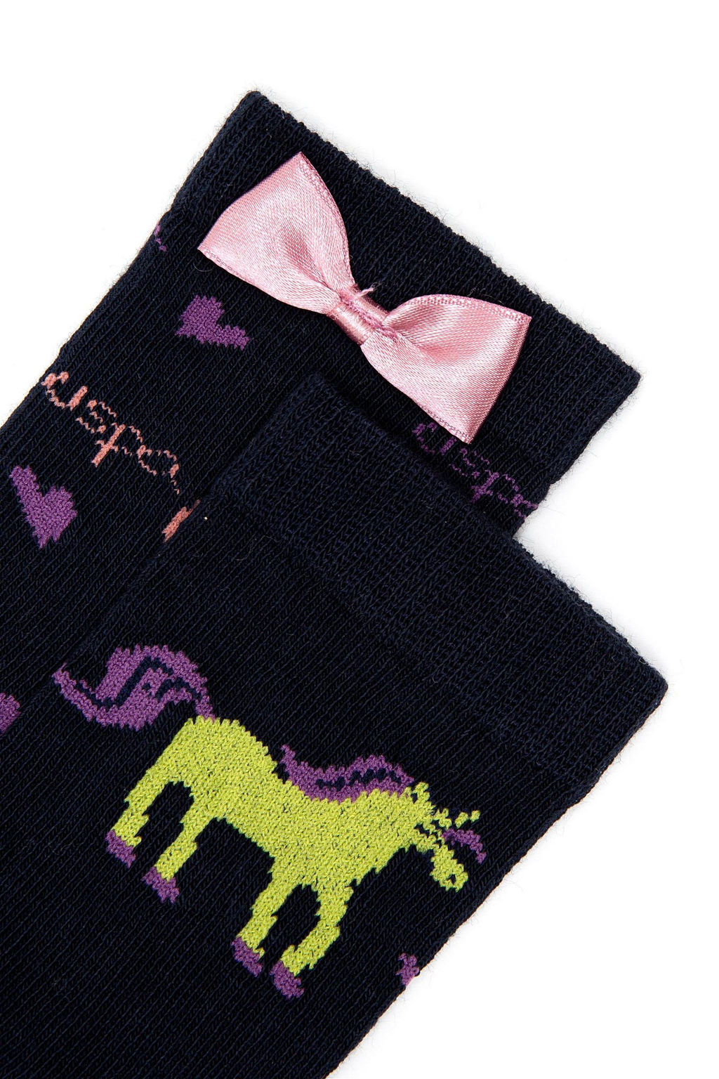 2 пары носков для девочек - U.s. polo assn фото 2