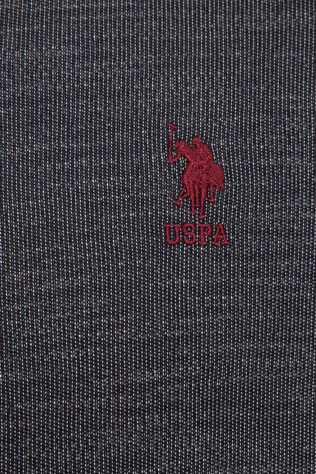 Мужской темно-синий свитшот Неожиданная скидка в корзине - U.s. polo assn фото 5