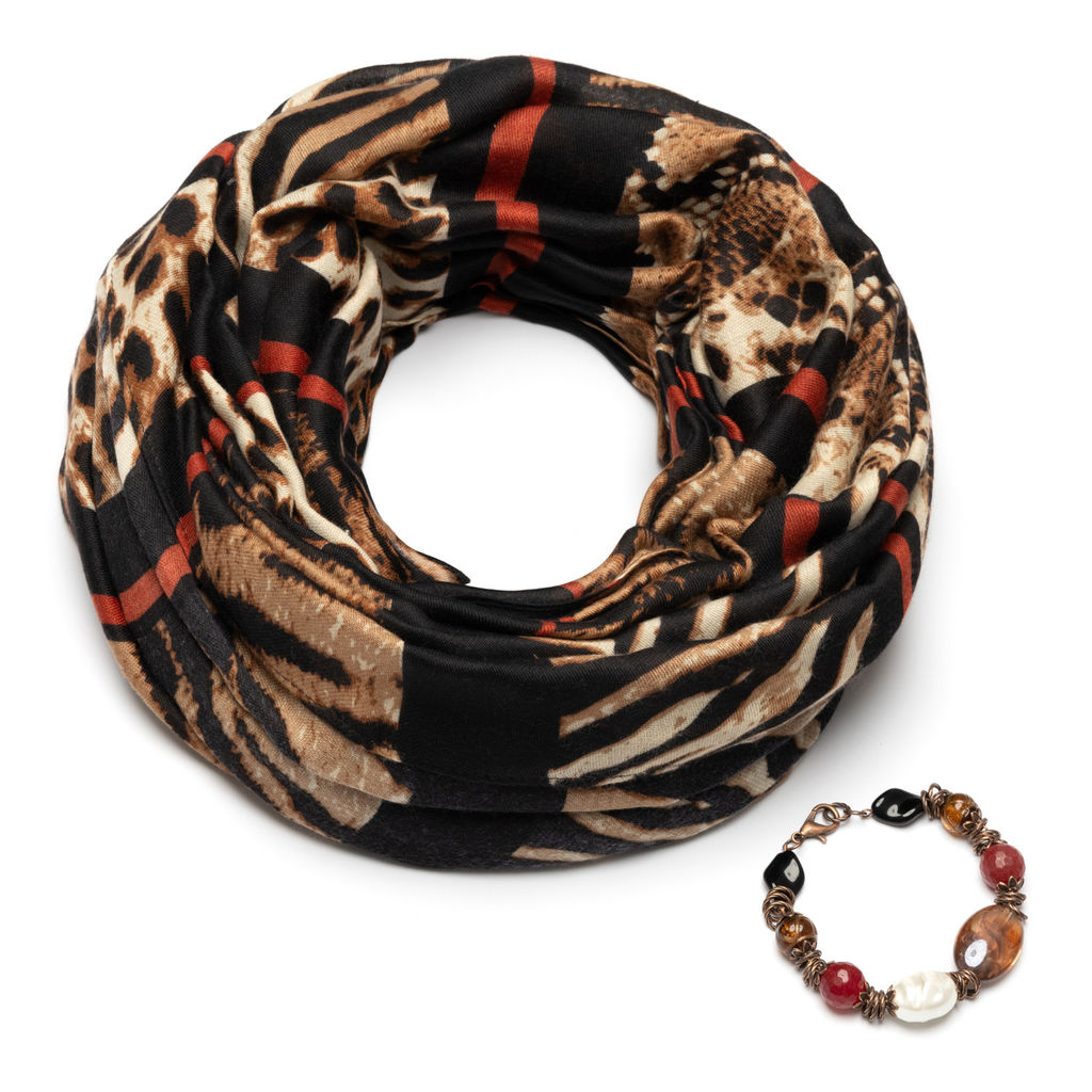 Шарф Марселла 003402_53_45 Foxtrot фото 38