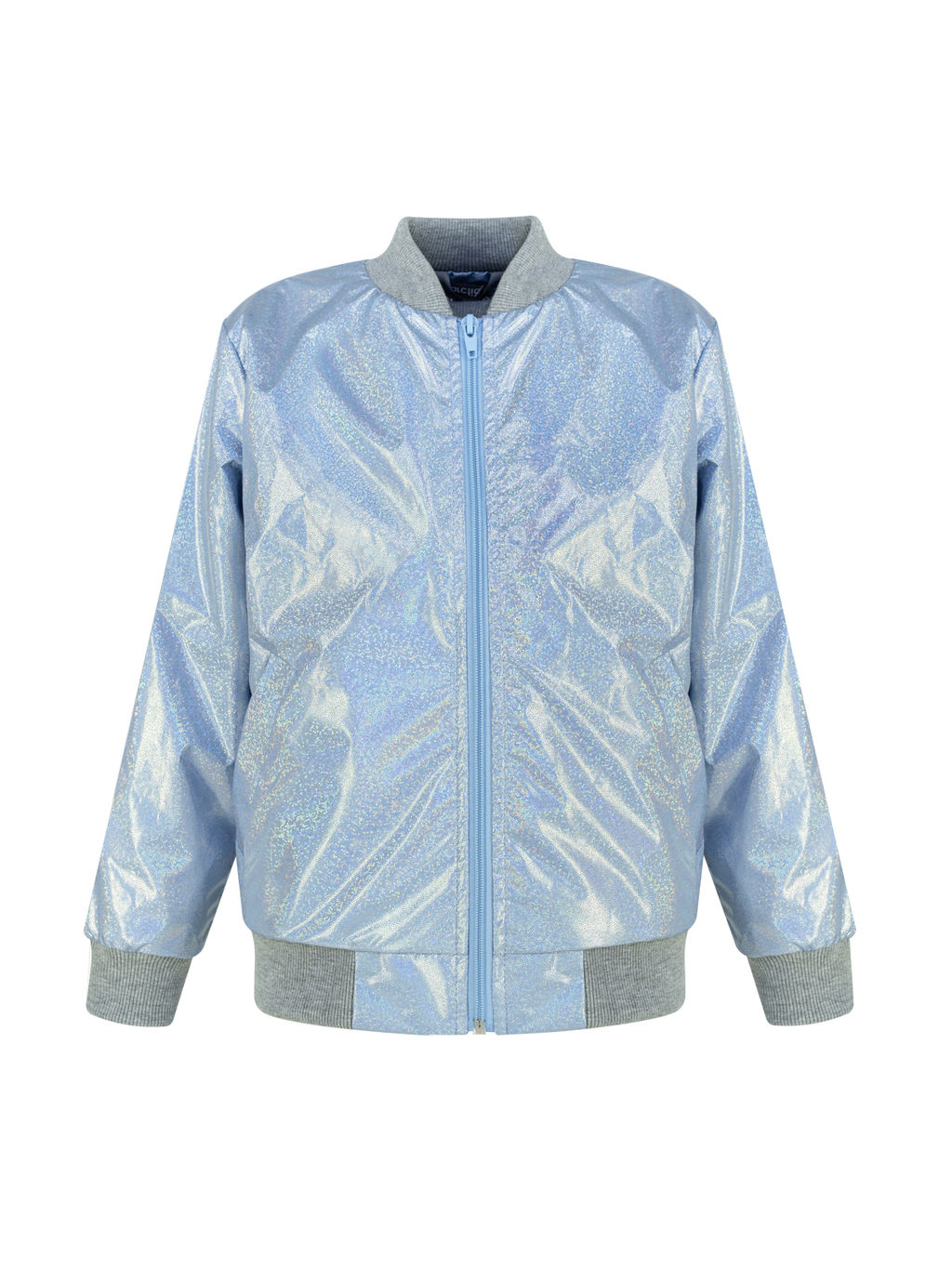 Ветровка детская голубая