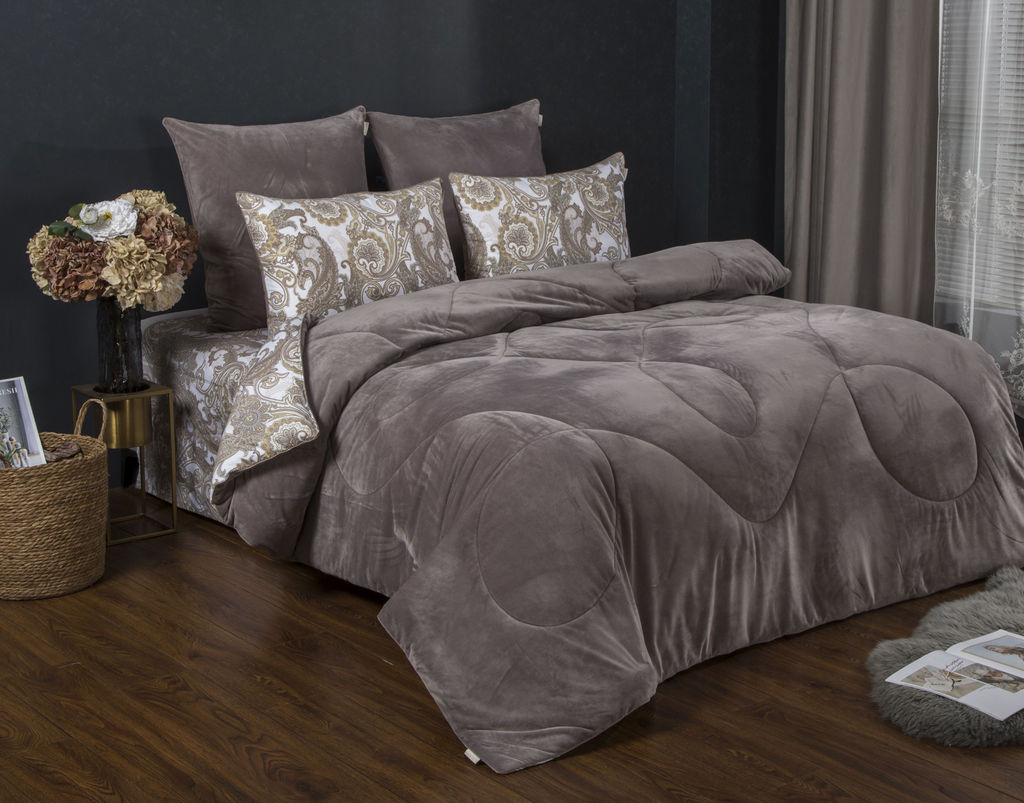 Орлеан (капучино жемчуг) ABC Cotton комплект - Kazanov.a. фото 3