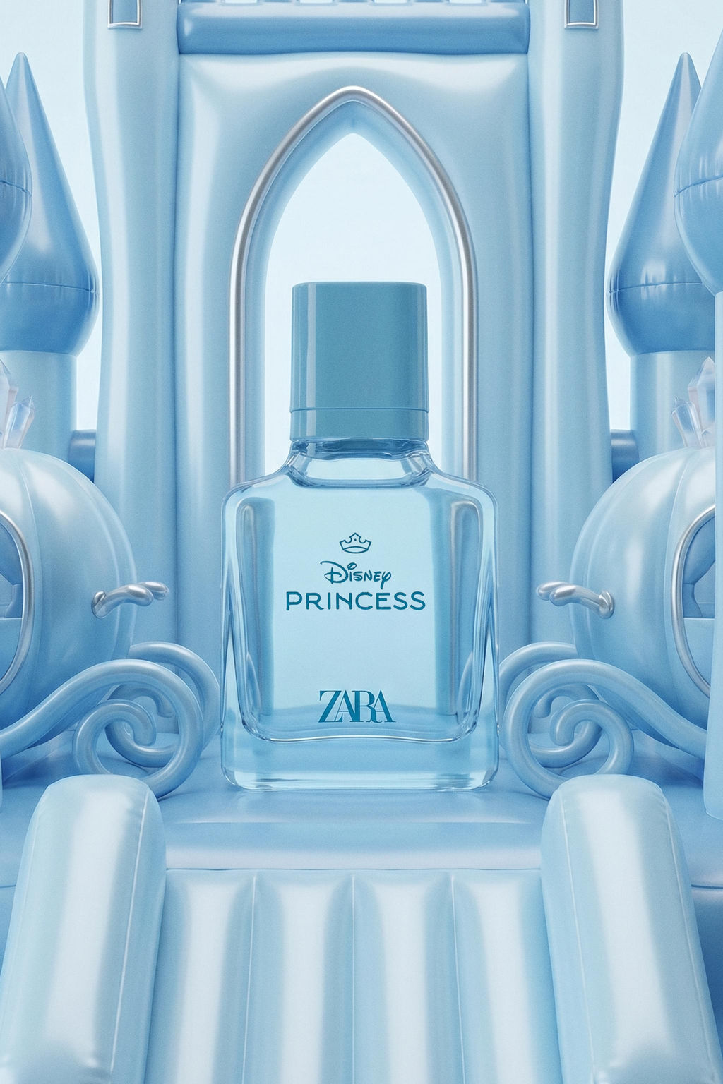 PRINCESS CINDERELLA DISNEY EDT 30 ML (1.01 O.Z)