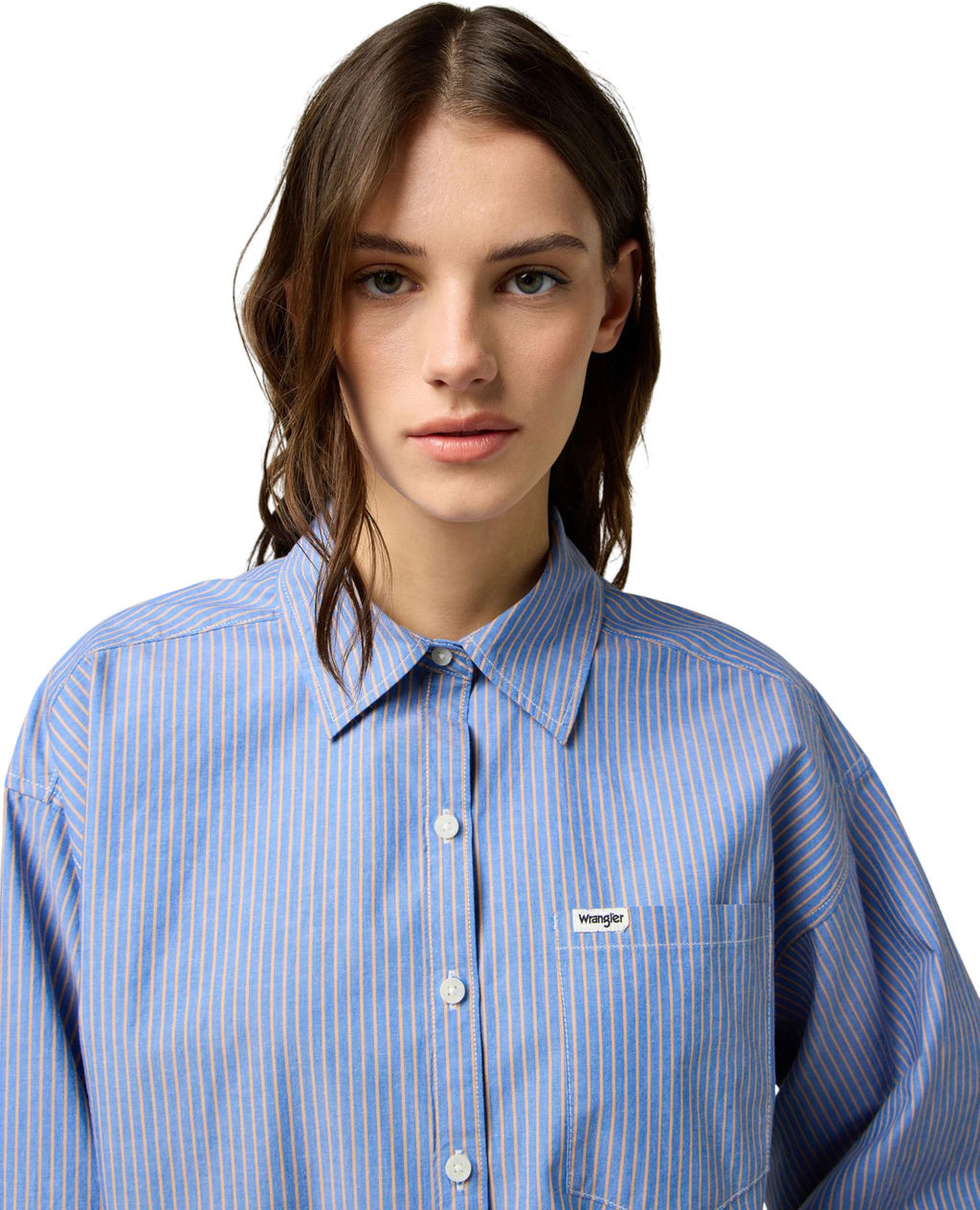 Рубашка женская