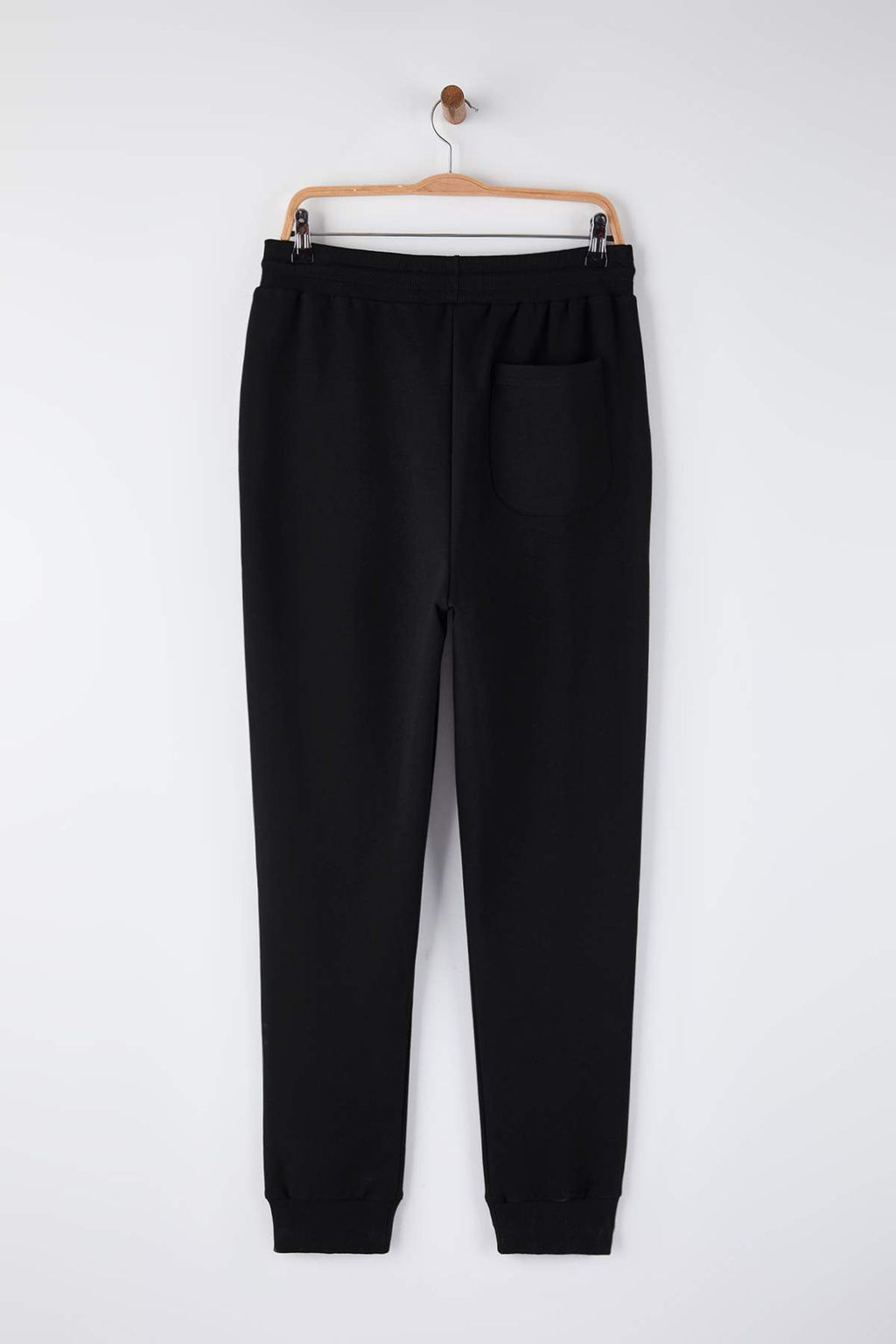 TRENDYOL MAN Gri-Siyah Regular/Normal Kesim Pacas? Lastikli Jogger 2li Paket Esofman Alt? TMNAW22EA0279 - Trendyolmilla фото 46