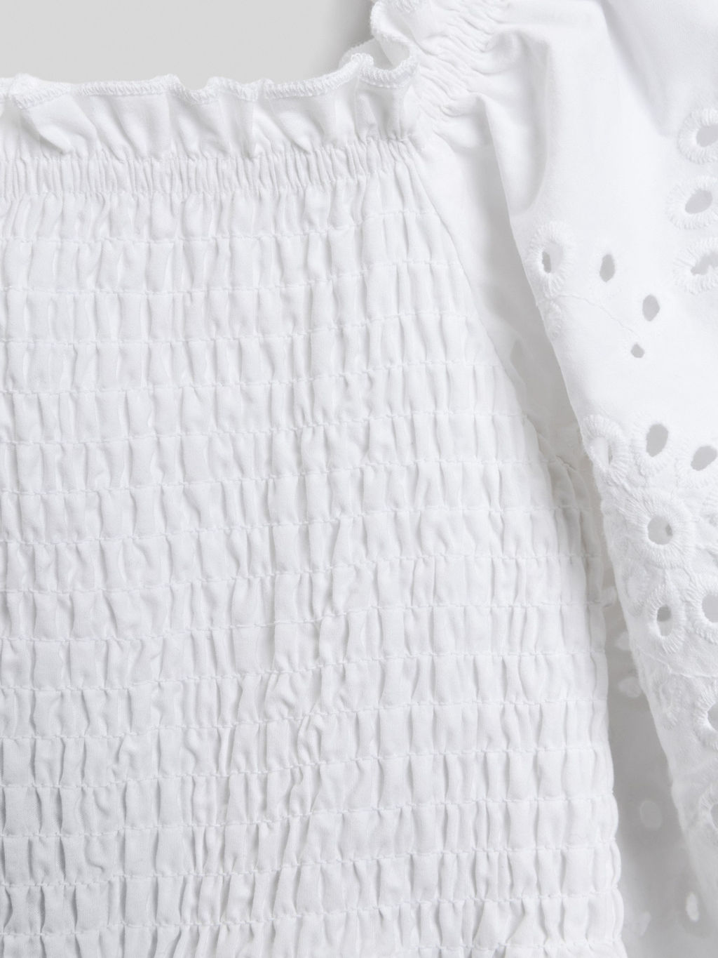 ACOOLA / Платье детское для девочек Melroy молочный  фото 4