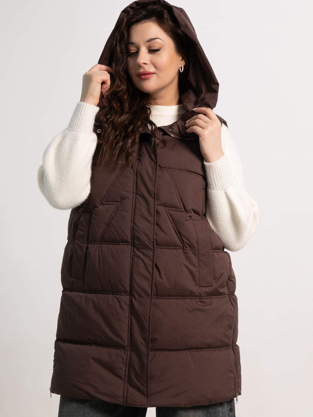 Жилет утепленный Вега - Lt collection фото 10