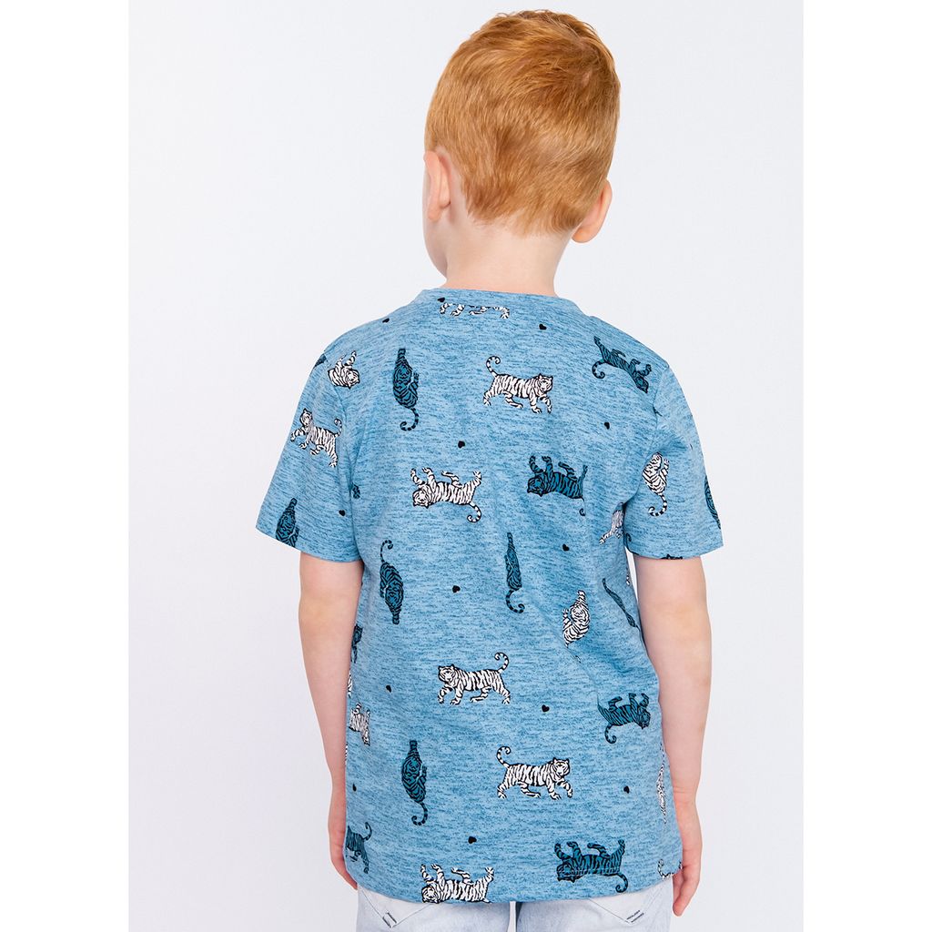 Футболка кулирка 0954101802 - Youlala фото 3