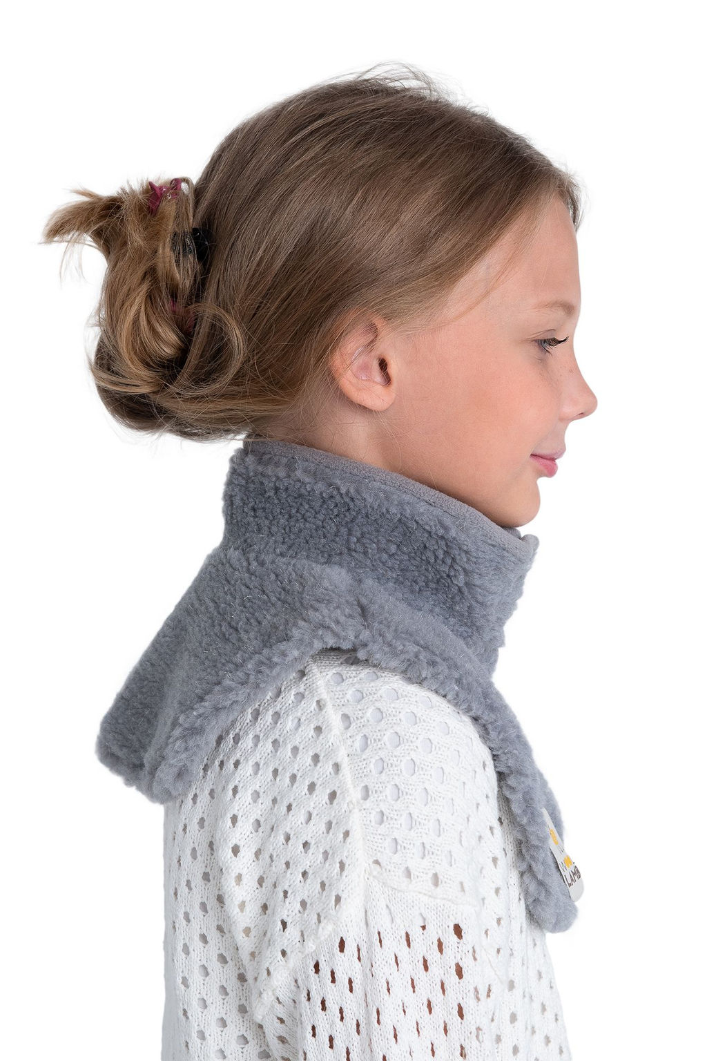 Воротник манишка ДЕТСКАЯ - Woollamb фото 3