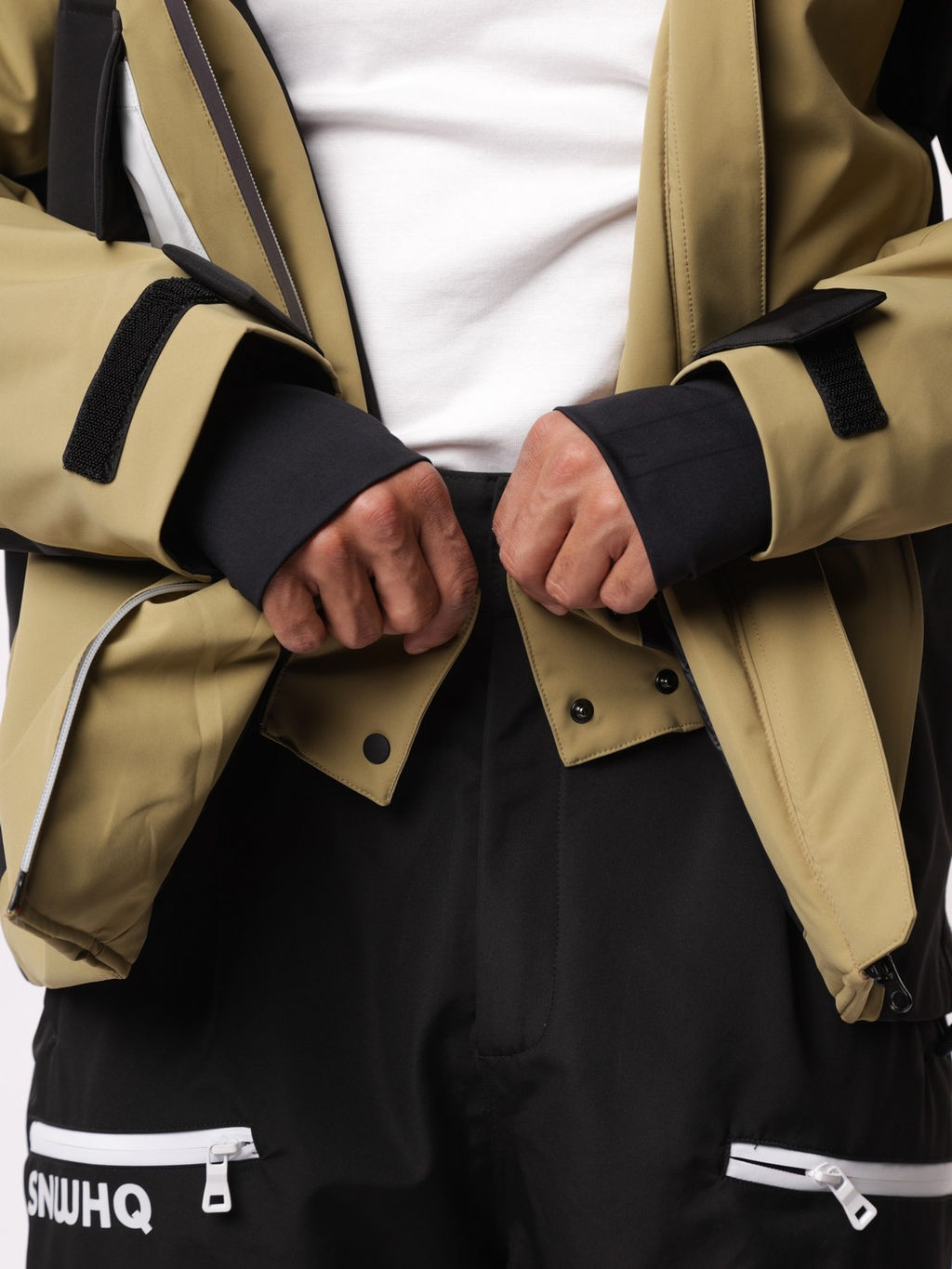 Костюм AB-0530 Оливковый