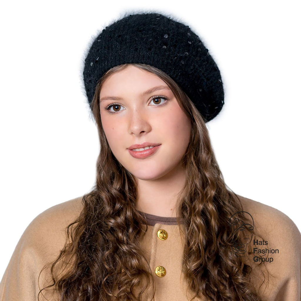 КЛЕОПАТРА берет женский - Landre фото 5