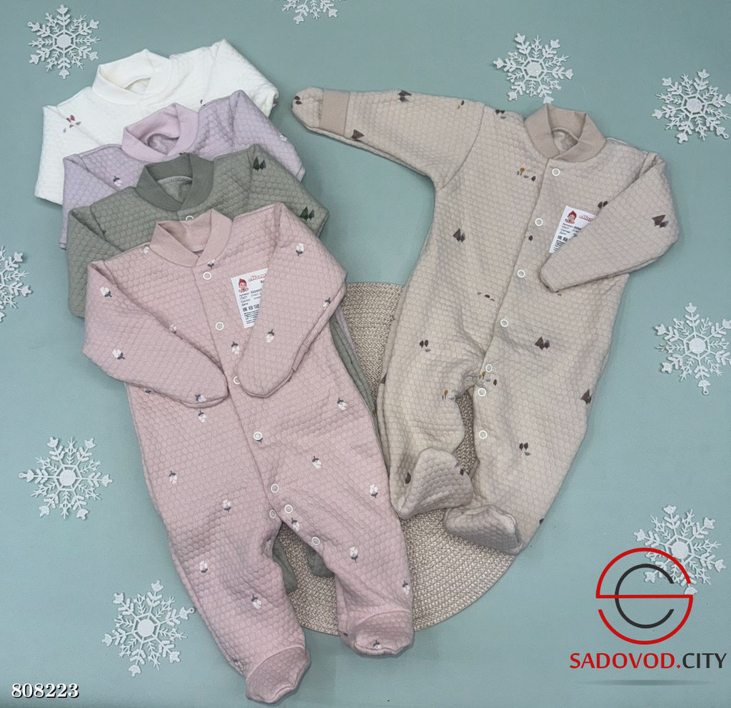 Комбинезоны из капитония, трикотаж - Bruno фото 6