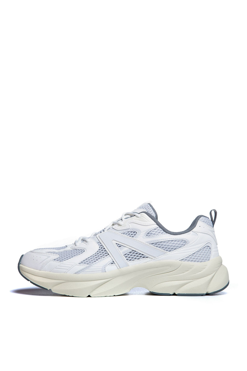 Кроссовки GALAXY Серый/Белый