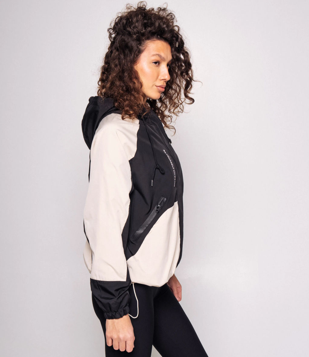 Ветровка #КТ6208 (2), чёрный - Dommod фото 2