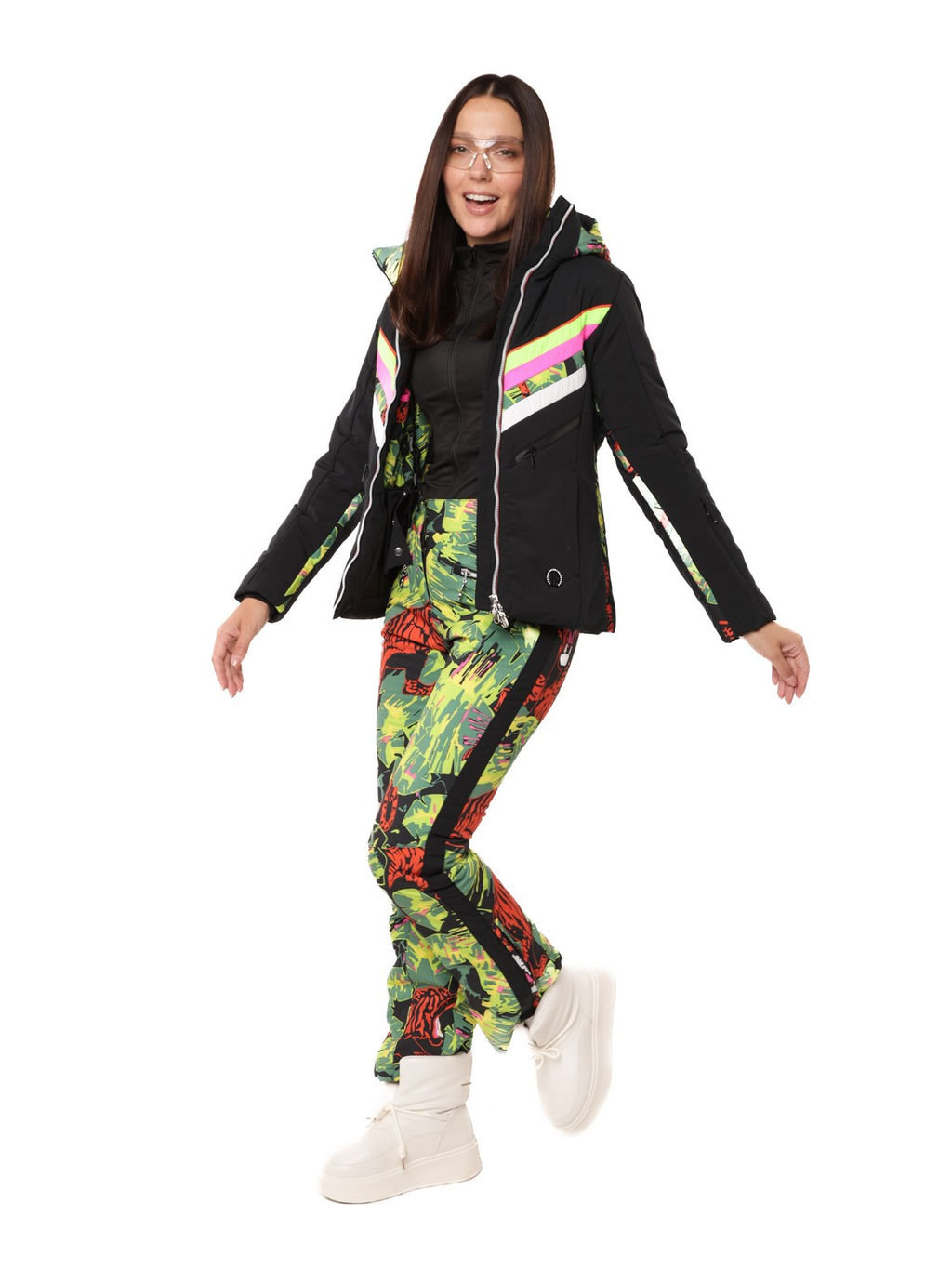 Костюм 1902 Зеленый