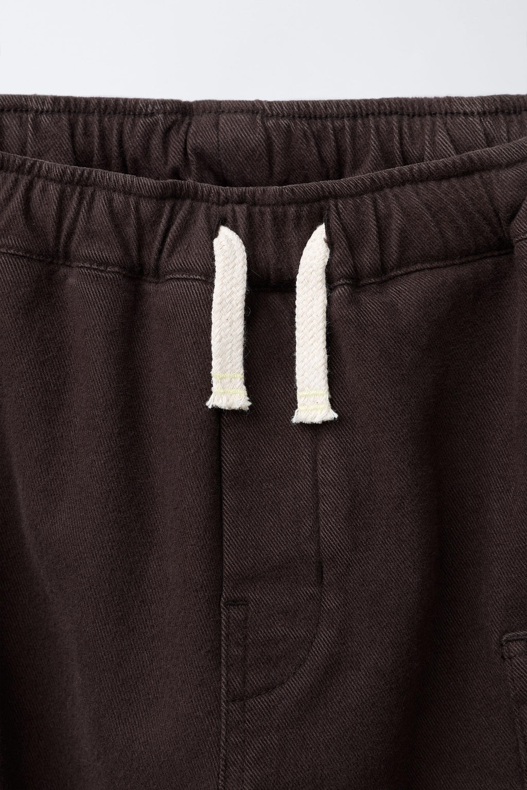 BAGGY TROUSERS WITH POCKETS - Zara фото 3