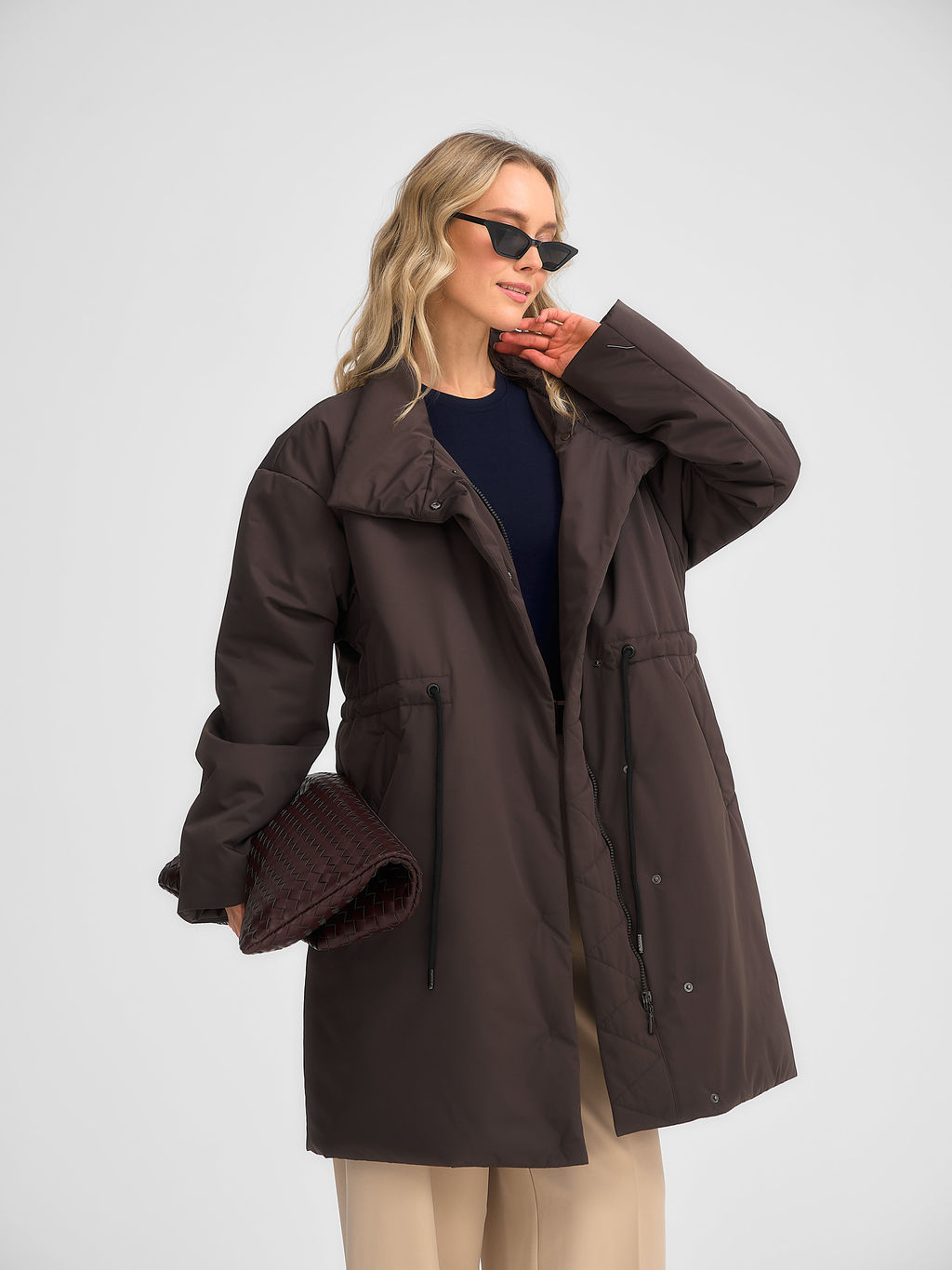 Плащ женский HOOPS, арт. 33287 фото 12