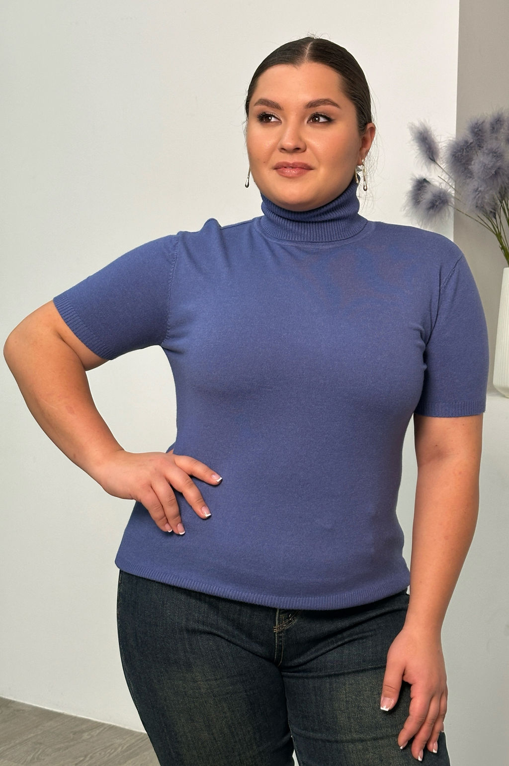 Водолазка-4540