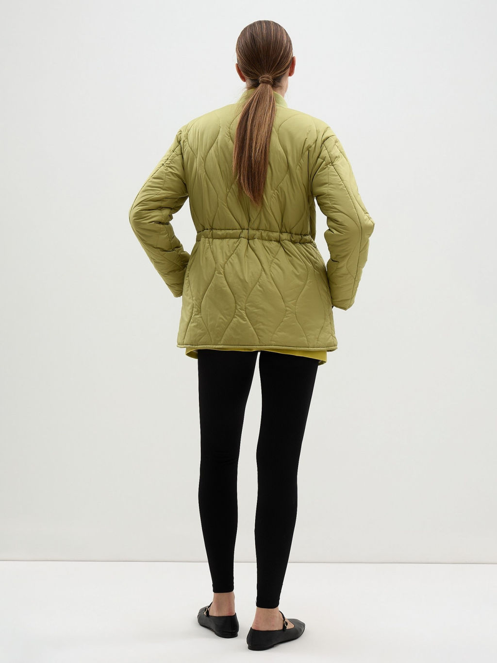 Conso/SM 240110 - kiwi Утепленная куртка