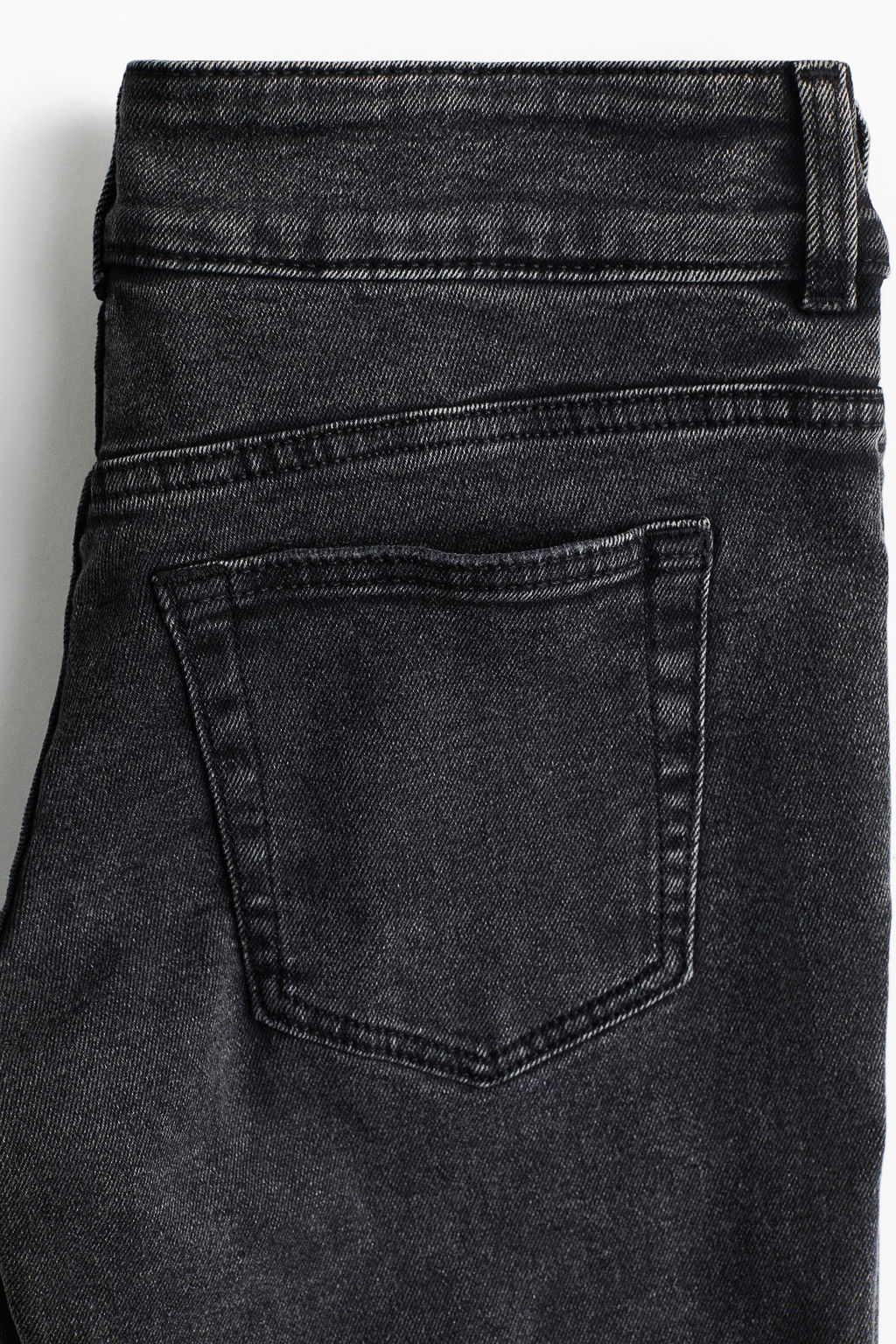 Flared Low Jeans - H&m фото 7