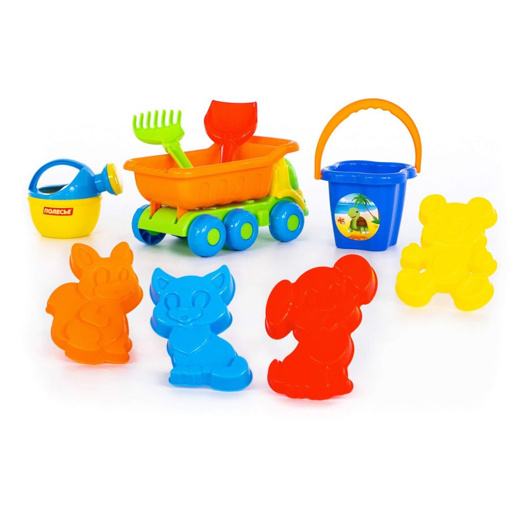 Набор №273 (в рюкзаке) - Полесье фото 4