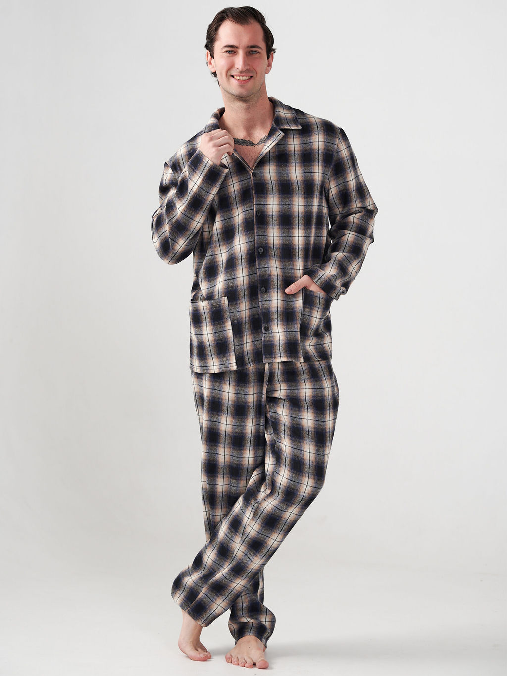 Пижама мужская Добрый вечер