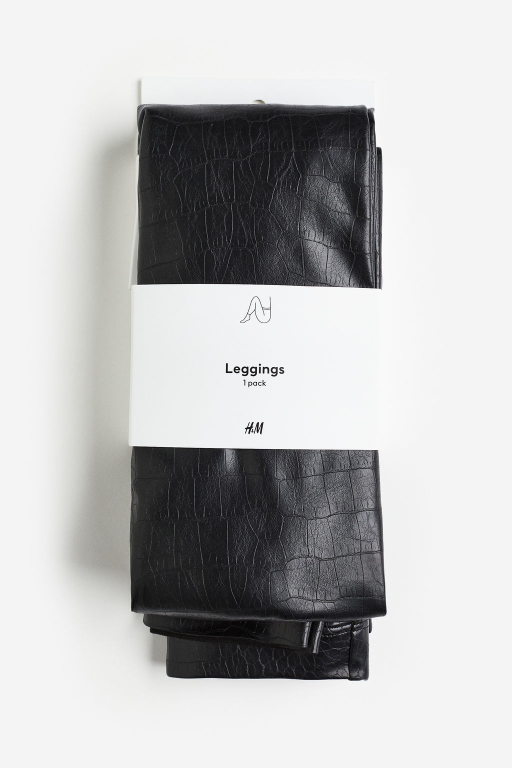 Leggings revestidos - H&m фото 11
