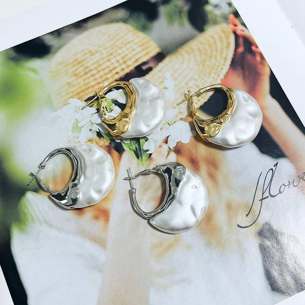 504167290 Серьги - J.prettier фото 2