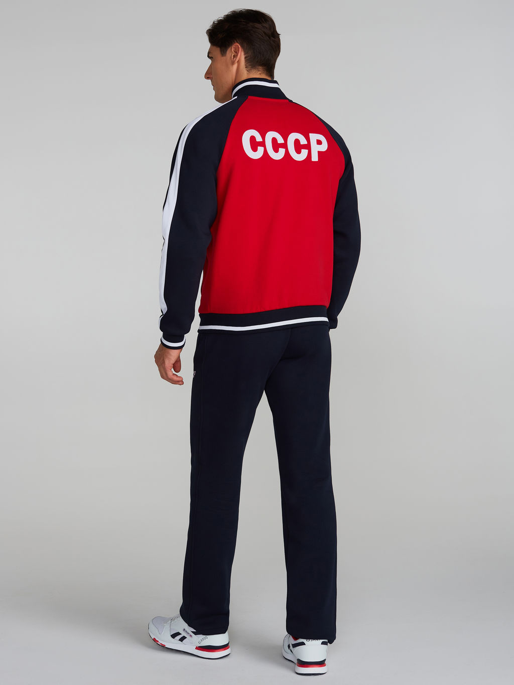 Спортивный костюм мужской СССР 12M-RR-1038