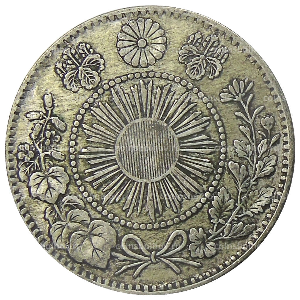 20 сен 1870 года Япония
