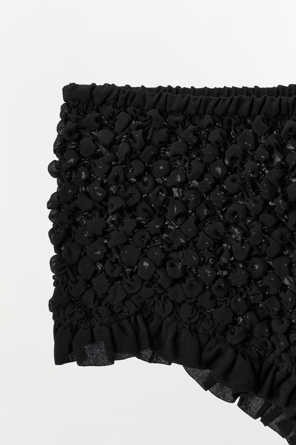 TEXTURED CULOTTES BRIEFS - Zara фото 3