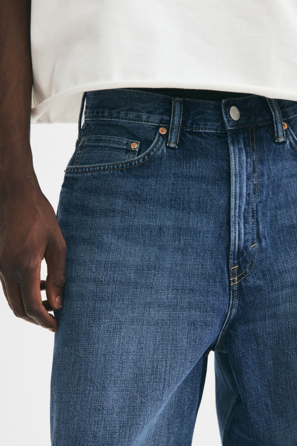 Baggy Jeans - H&m фото 17