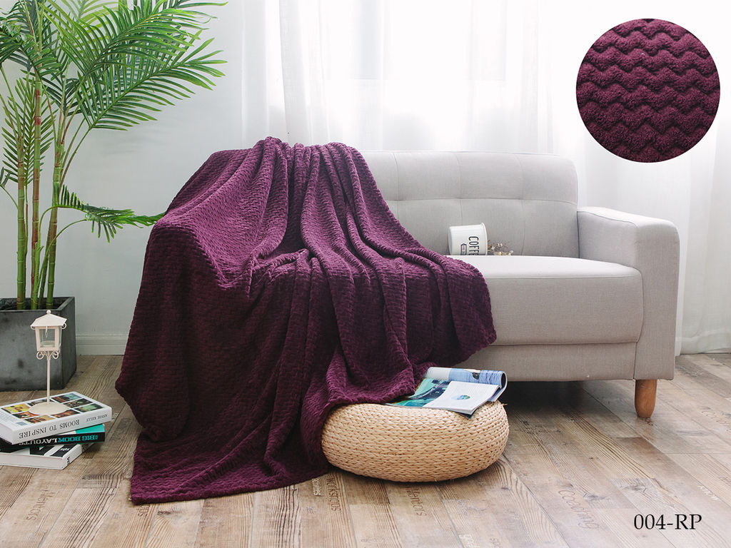 200/004-sp SOFT PLUSH 200х220 акриловая микрофибра Плед AlViTek
