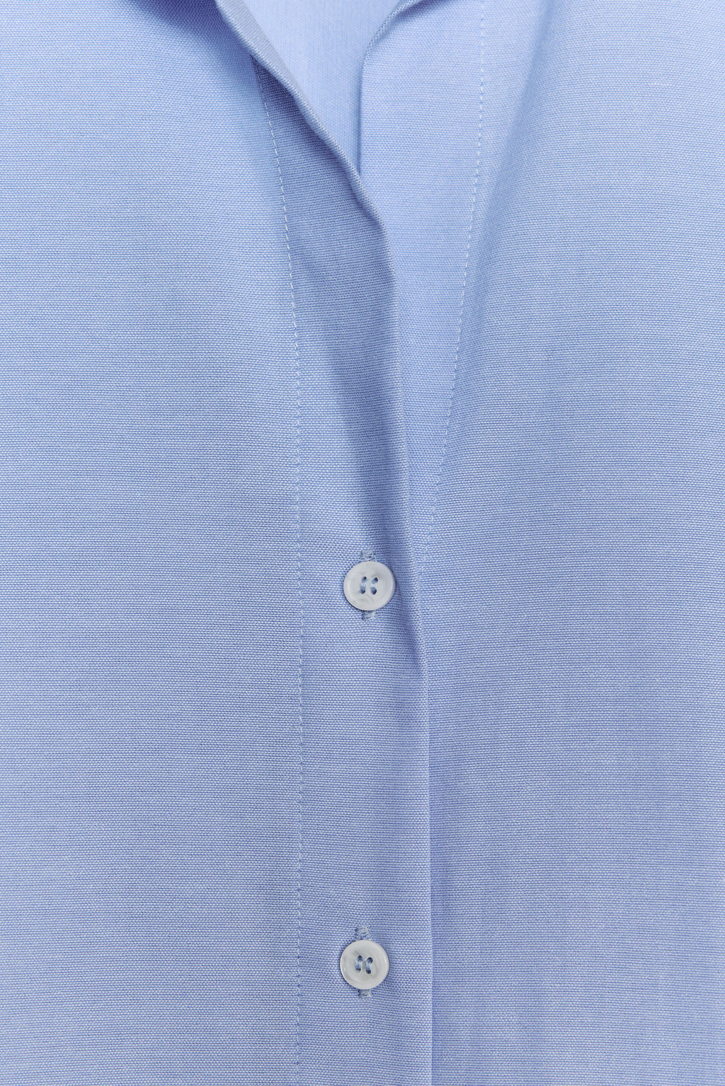 BASIC OXFORD SHIRT - Zara фото 26