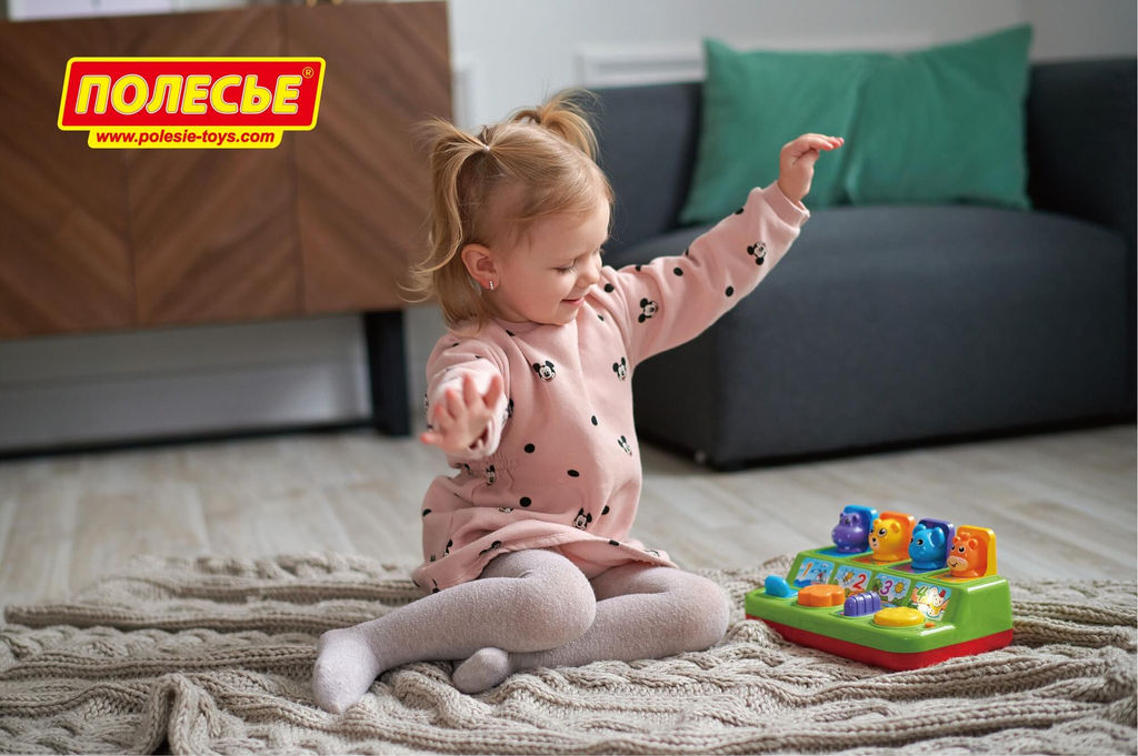 Игрушка развивающая Игра с сюрпризом (в коробке) - Полесье фото 13