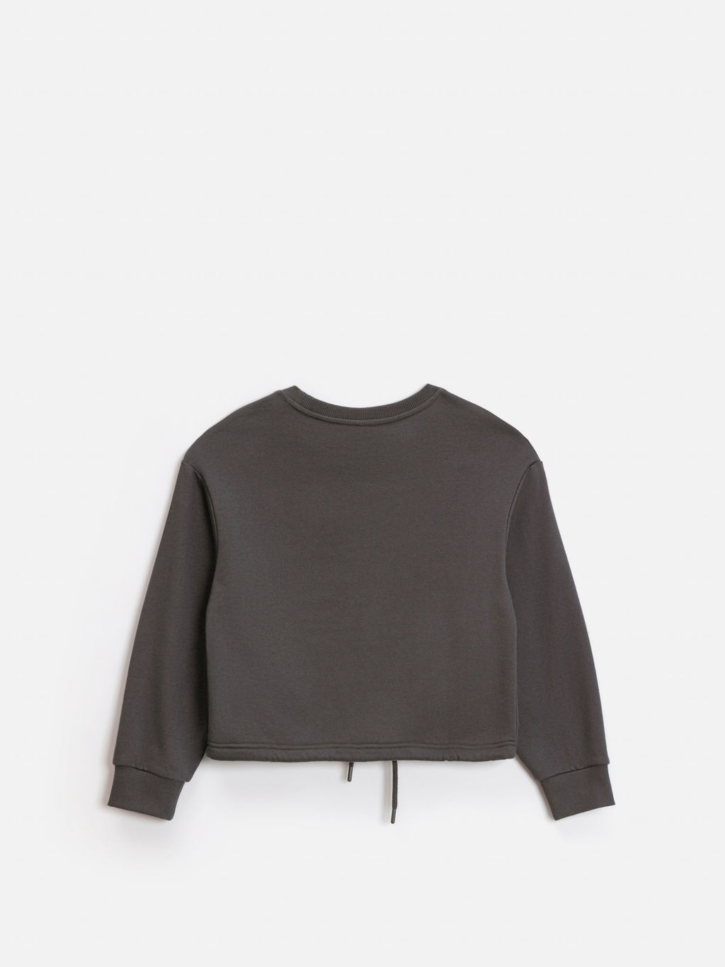 ACOOLA / Джемпер детский для девочек Vlasta_sw графитовый фото 2