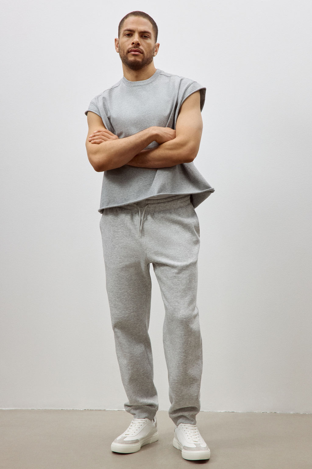 Pantalon de chandal Regular Fit - H&m фото 8
