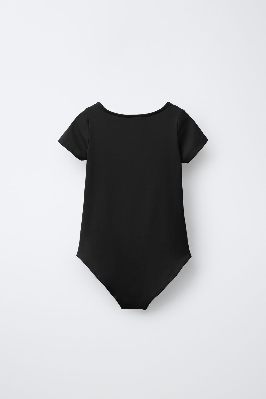 BODY POLIAMIDA / Negro - Zara фото 2