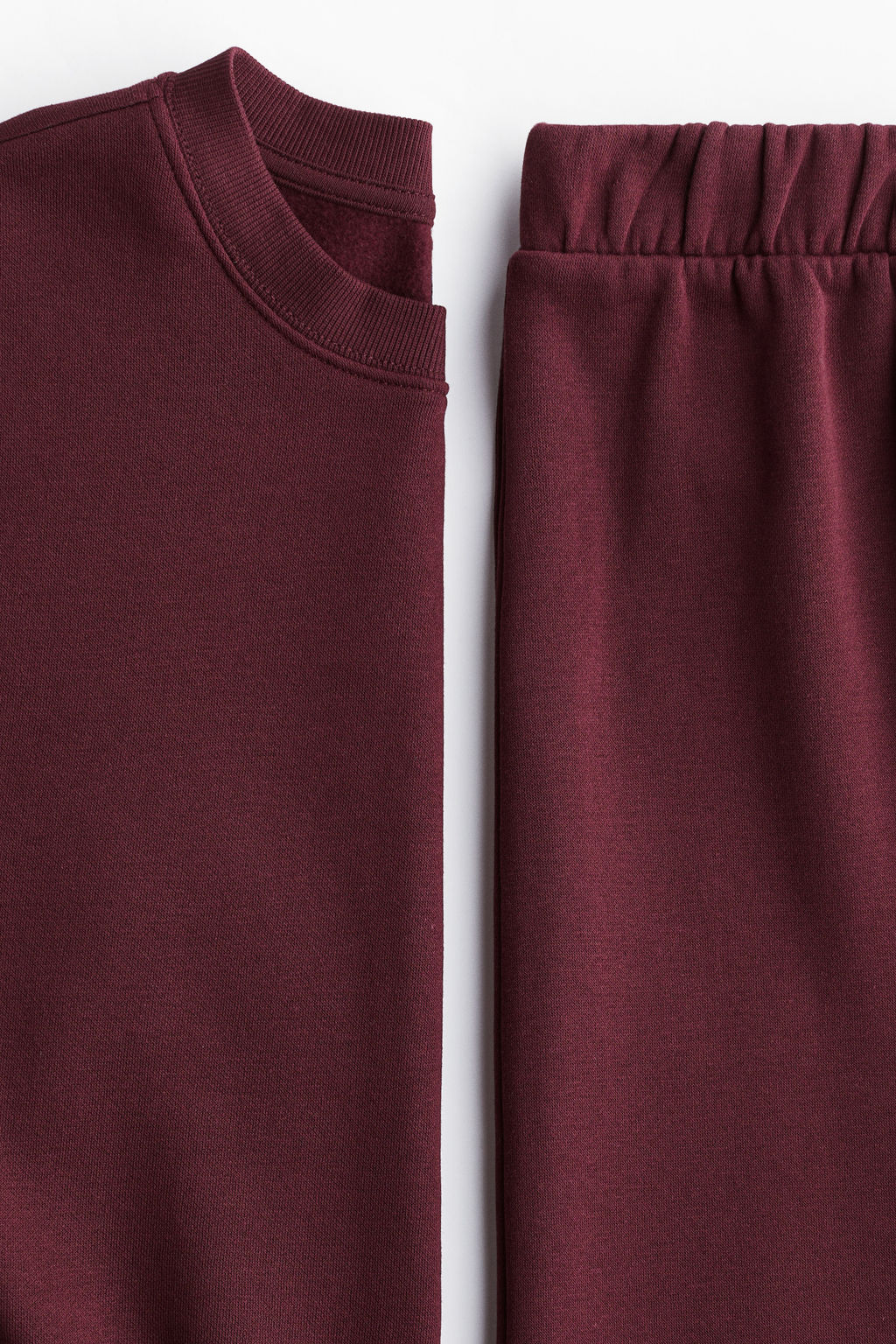 Conjunto de 2 piezas en tejido sudadera - H&m фото 4