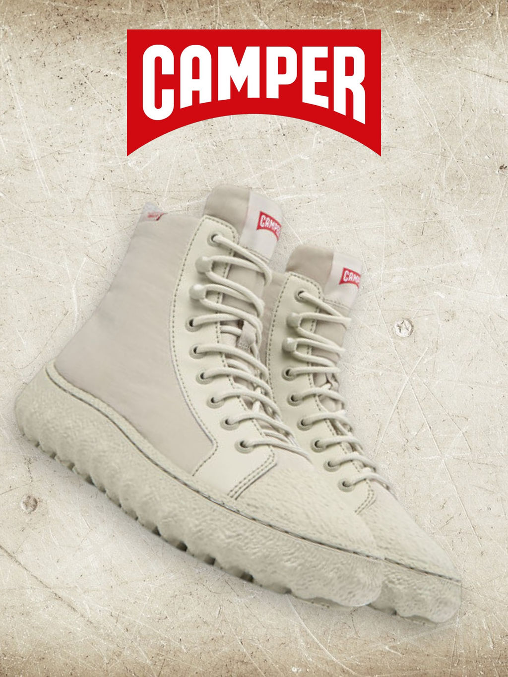 Camper / Ботинки
