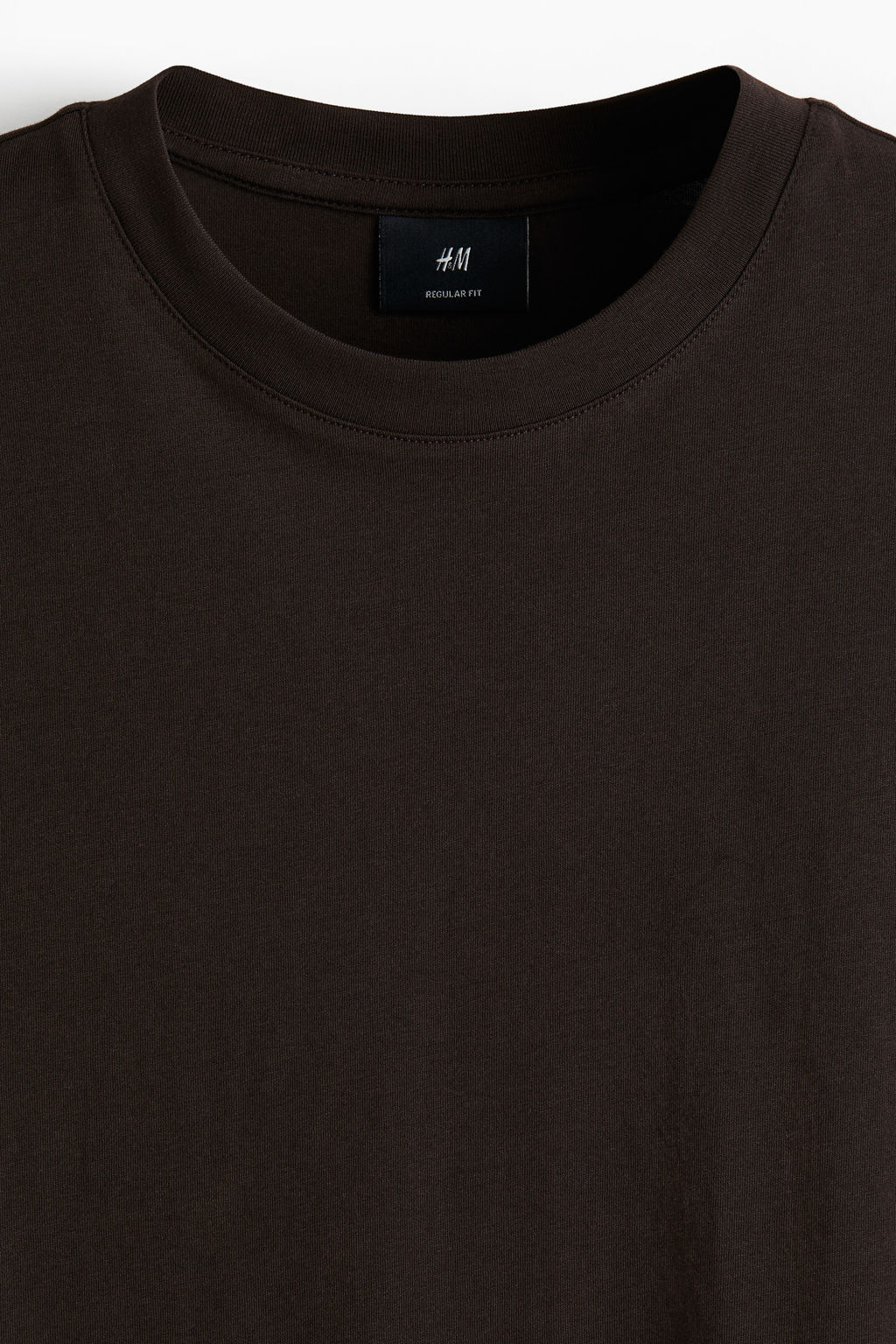 Pack de 5 camisetas Regular Fit - H&m фото 15