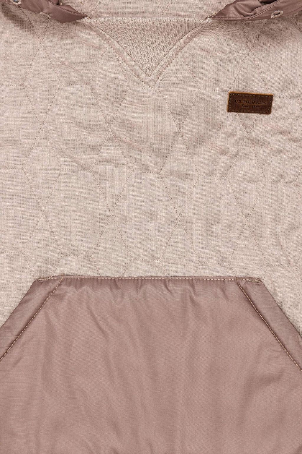 U. S. Polo Assn / Толстовка с камнем для мальчика - U.s. polo assn фото 4