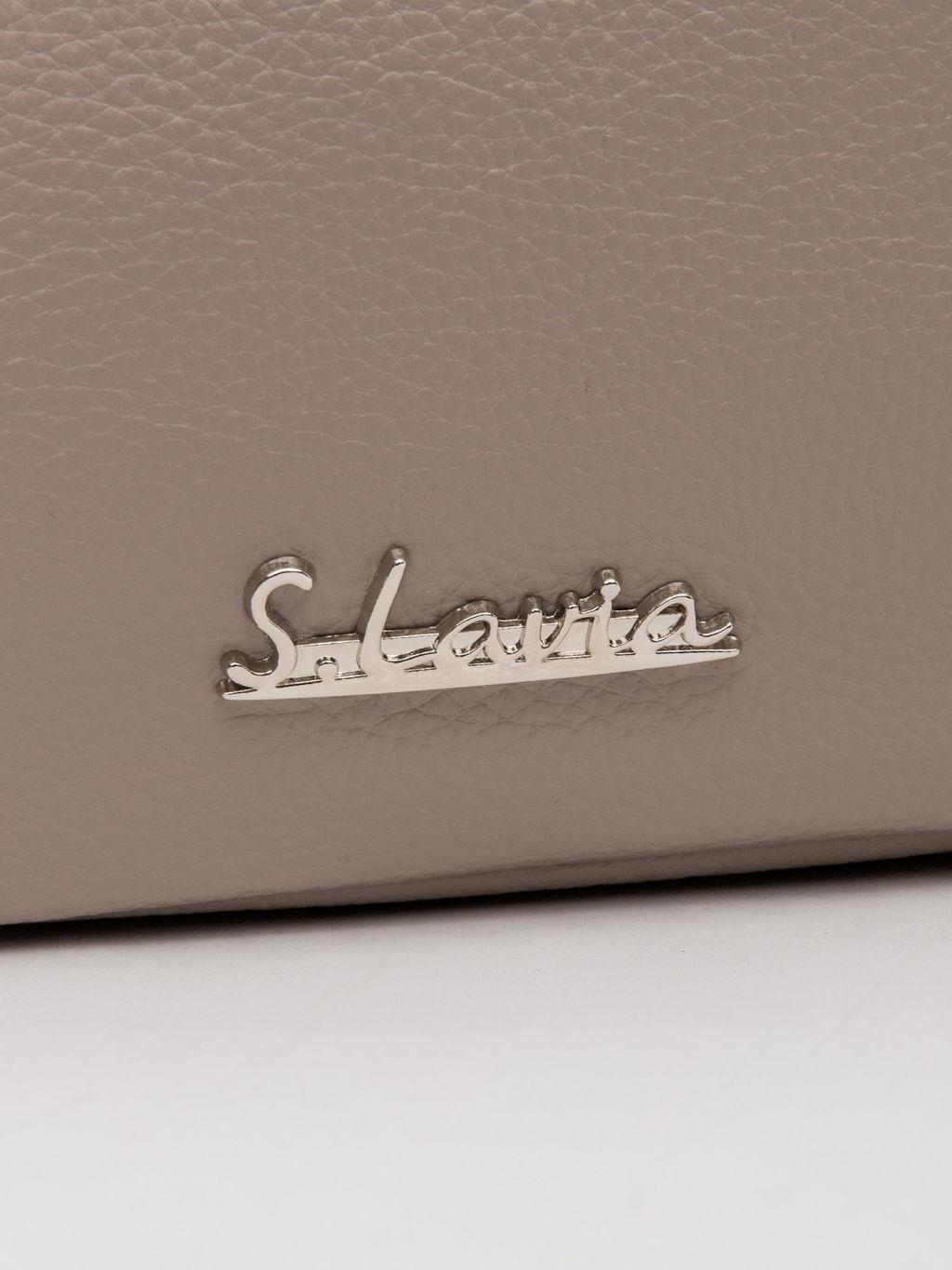 Темно-бежевый кросс-боди S.Lavia  фото 17