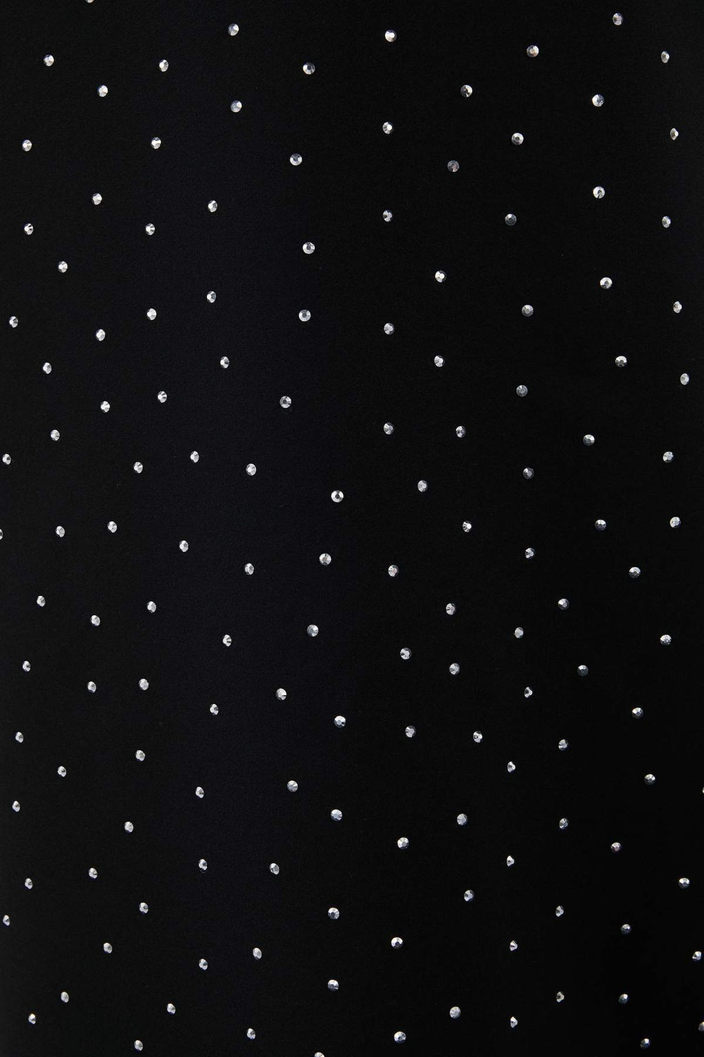 Siyah Vucuda Oturan Parlak Tasl? Dokuma S?k Abiye Elbise TPRSS24EL00128