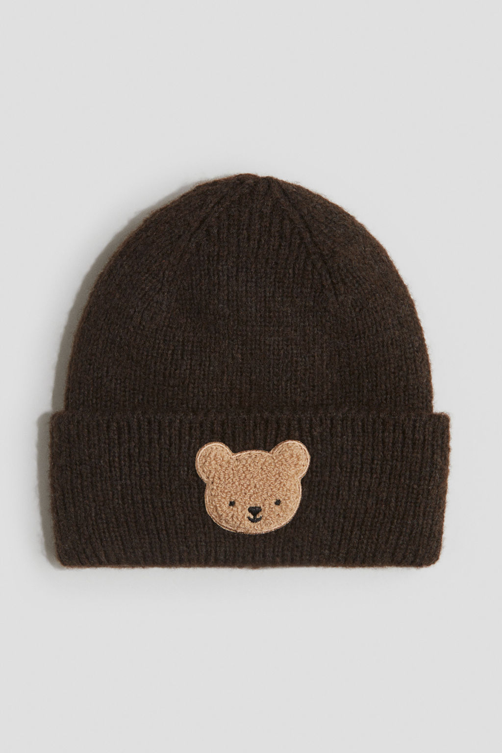 Gorro beanie con aplicaci?n - H&m фото 2