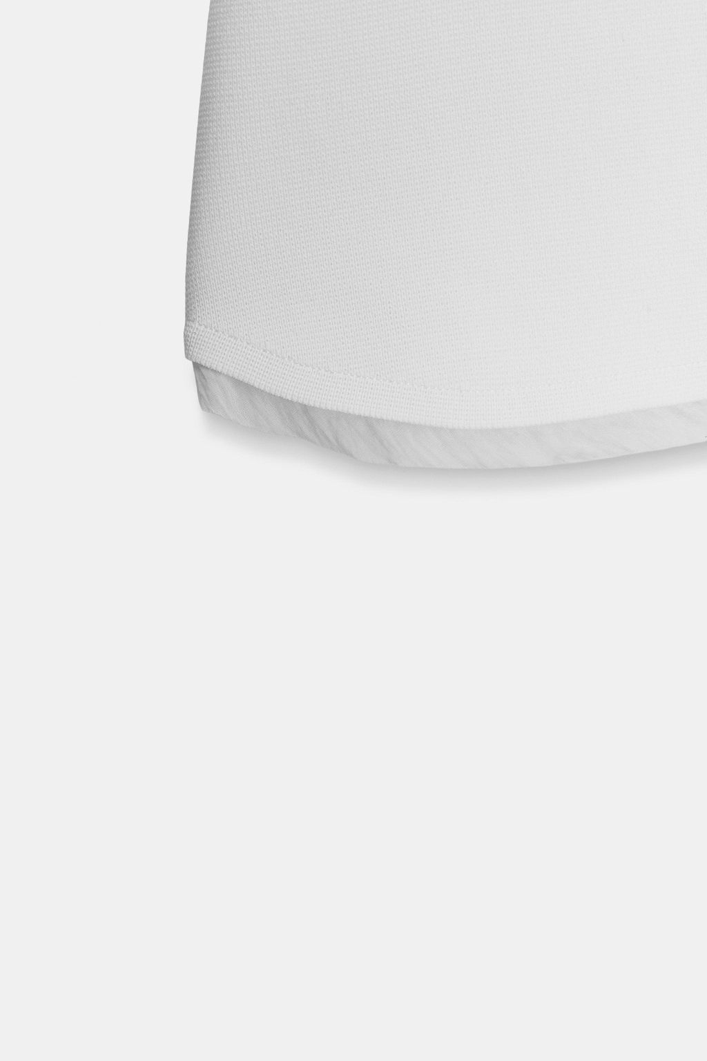 TOP CORSETERO PUNTO / Crudo - Zara фото 6