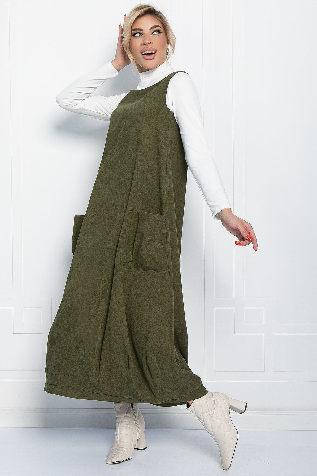 Сарафан В стиле Бохо - Lt collection фото 14