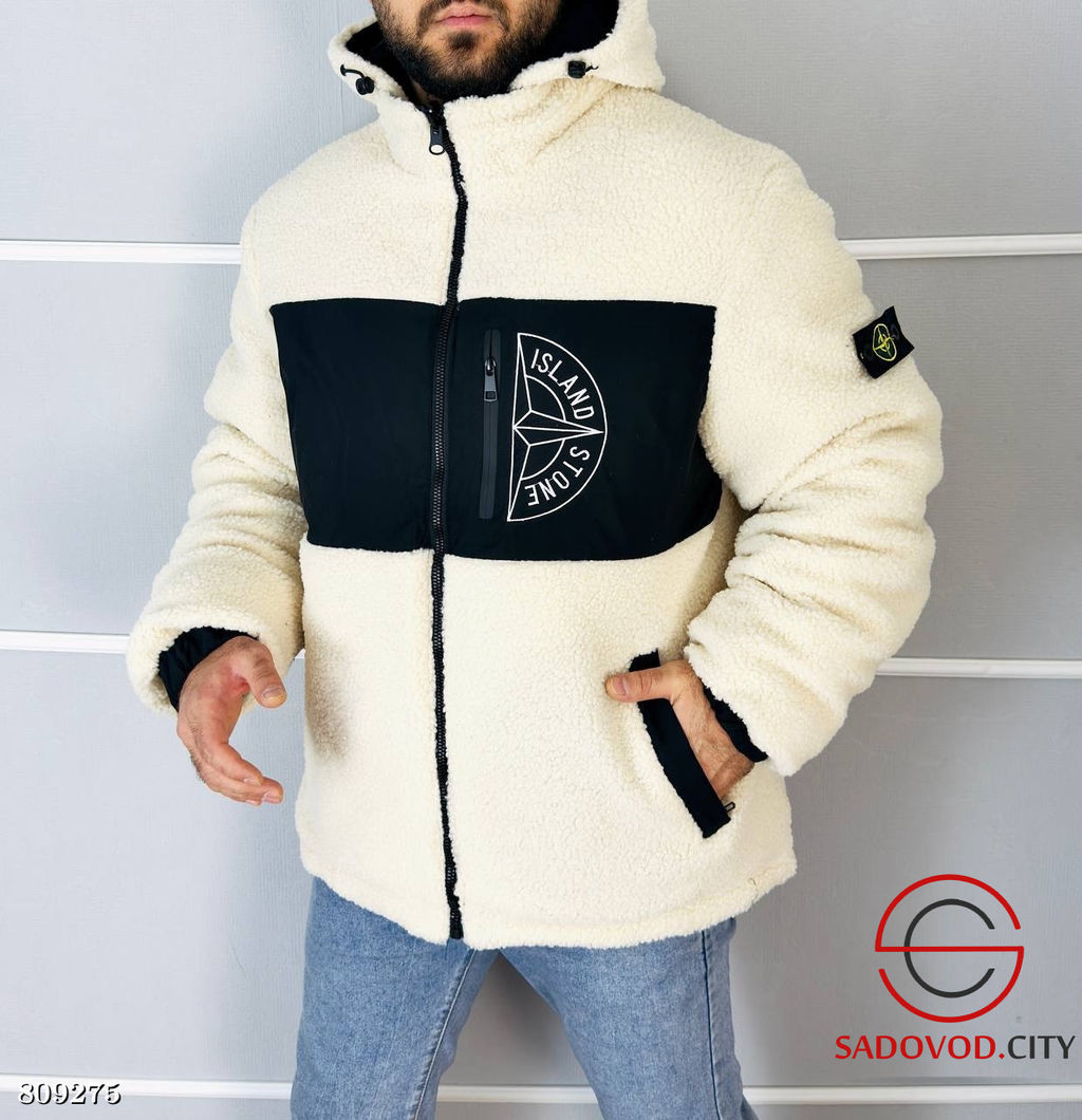 куртка мужская двусторонняя - Bruno фото 6