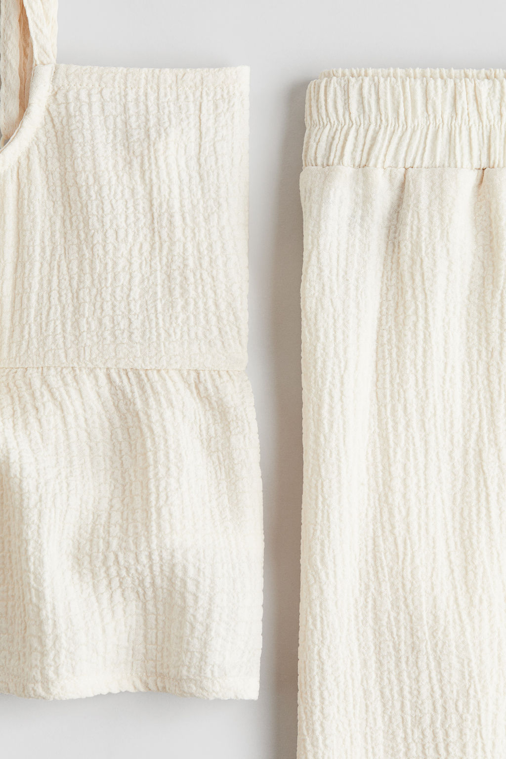 Conjunto de 2 piezas en sirsaca - H&m фото 5